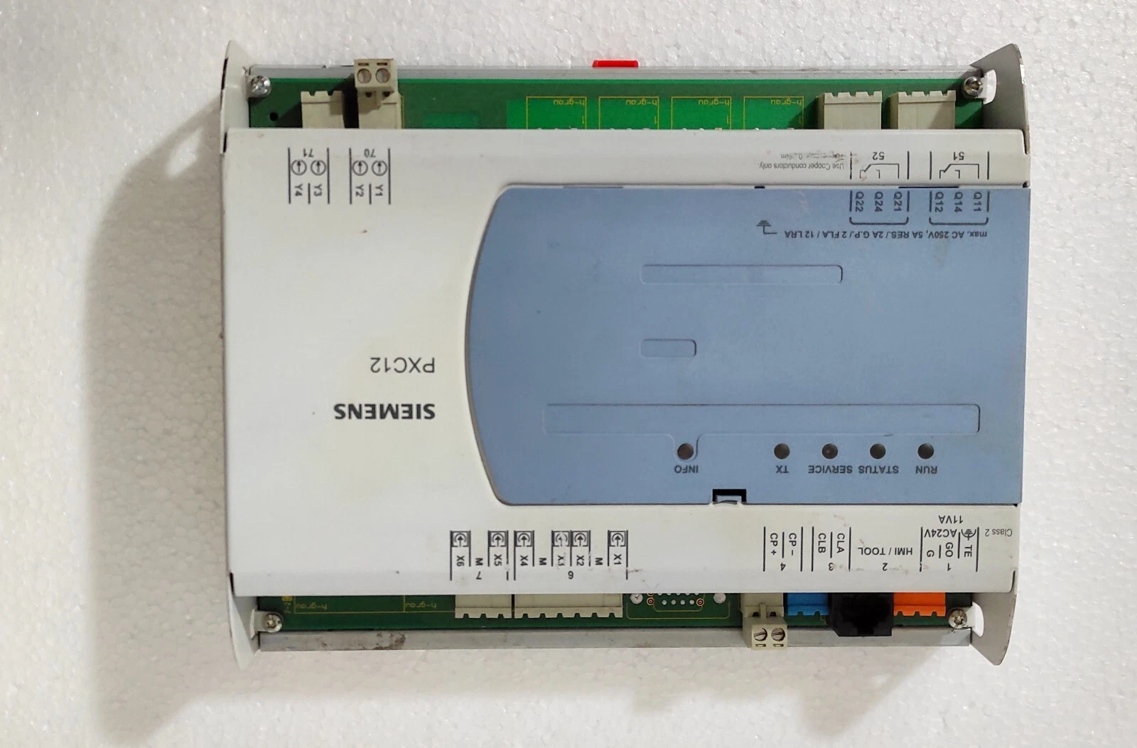 Siemens PXC12 / PXC 12 Automation Station EAN 7612914044389